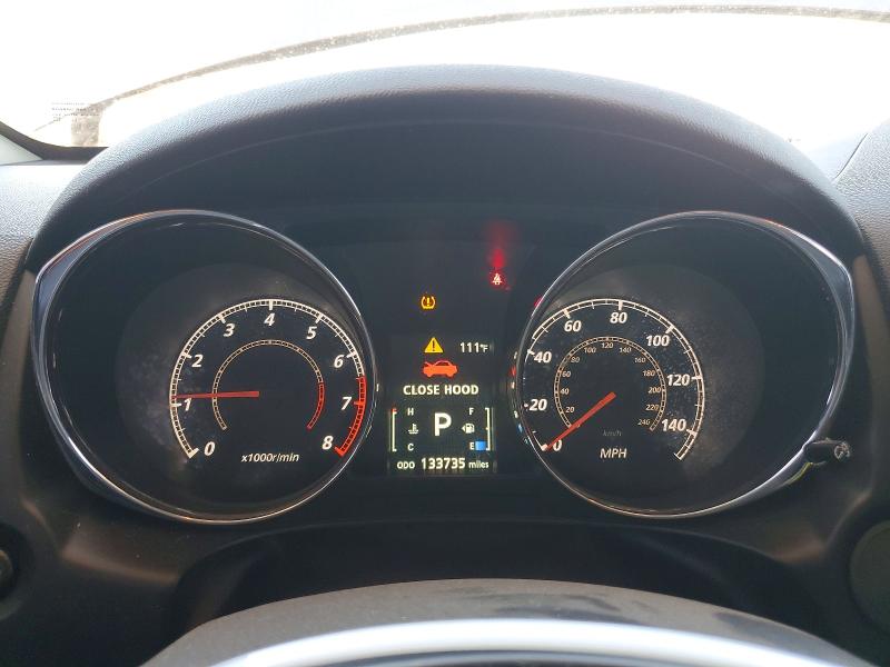 2016 Mitsubishi Outlander Sport მანქანა იყიდება აუქციონზე, vin: JA4AP3AUXGZ063447, აუქციონის ნომერი: 65202376