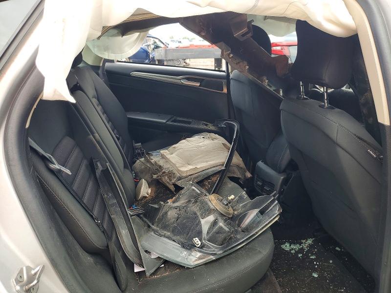 Aukcja sprzedaży 2017 Ford Fusion, vin: 3FA6P0LU0HR187973, numer aukcji: 67144816