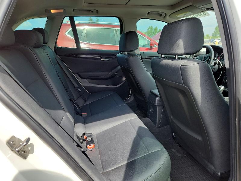 65648706 :رقم المزاد ، WBAVL1C50CVR80943 vin ، 2012 Bmw X1 مزاد بيع