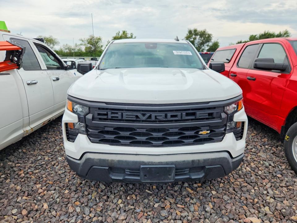 63258056 :رقم المزاد ، 3GCNAAEK6PG363850 vin ، 2023 Chevrolet Silverado مزاد بيع