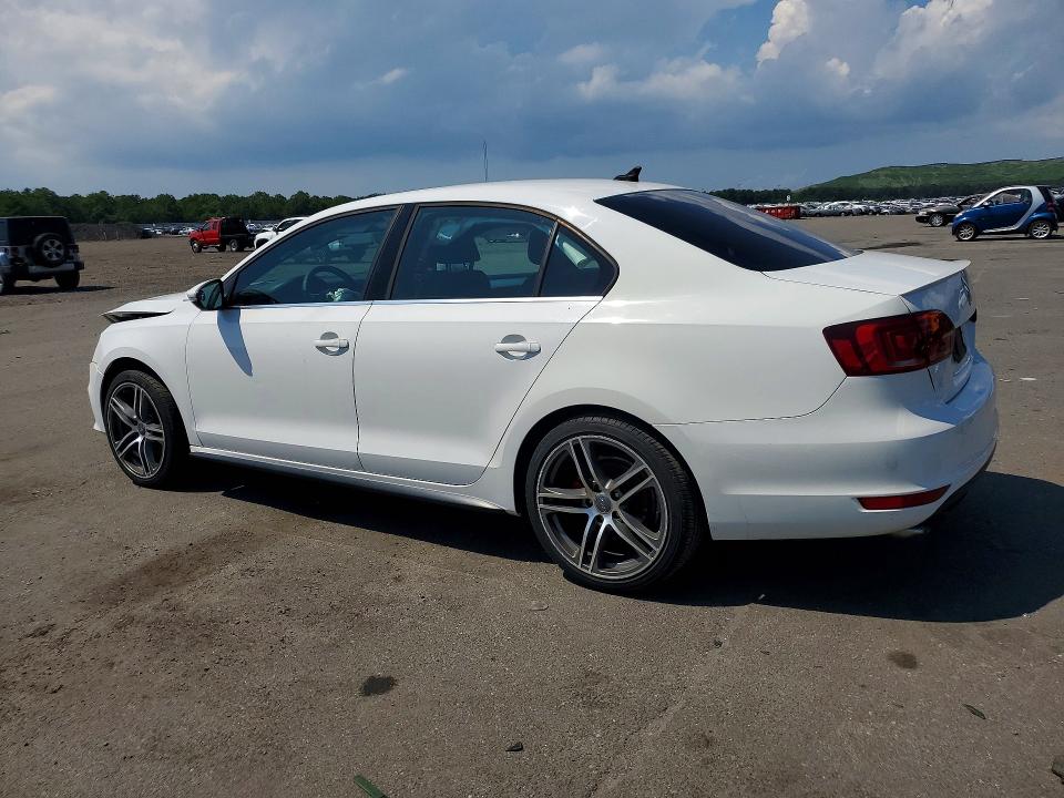 Продажа на аукционе авто 2014 Volkswagen Jetta, vin: 3VW5T7AJ8EM370952, номер лота: 63775626