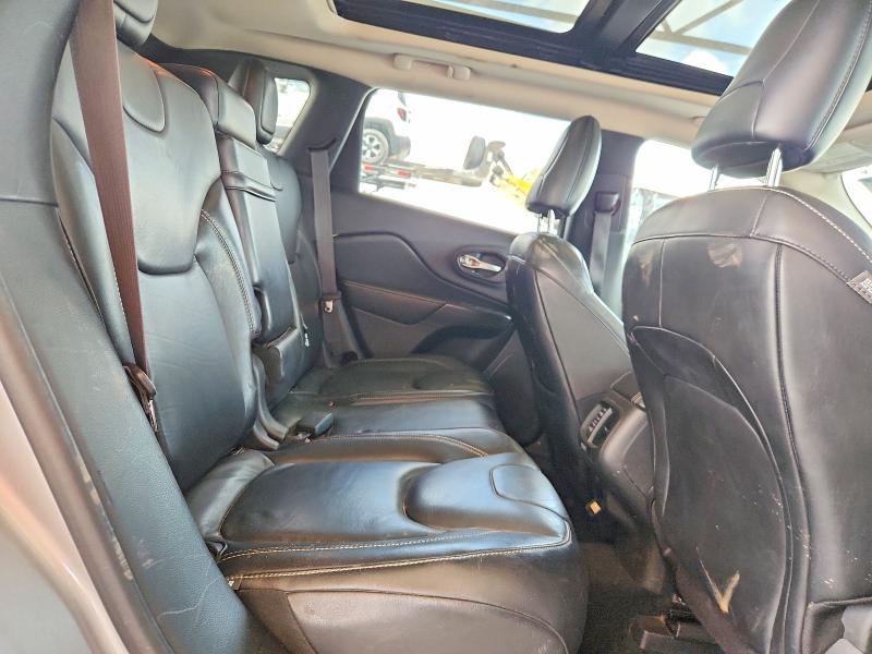 Aukcja sprzedaży 2014 Jeep Cherokee, vin: 1C4PJMDB0EW242709, numer aukcji: 63582736