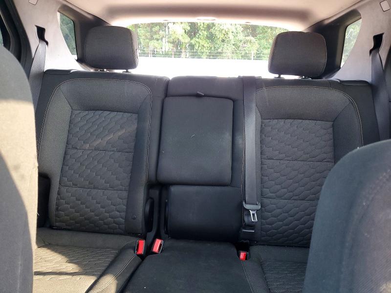 2018 Chevrolet Equinox მანქანა იყიდება აუქციონზე, vin: 3GNAXJEV6JS501650, აუქციონის ნომერი: 66173446