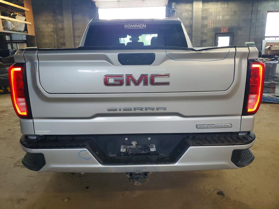 65446946 :رقم المزاد ، 3GTPUCEK3NG600139 vin ، 2022 Gmc Sierra مزاد بيع