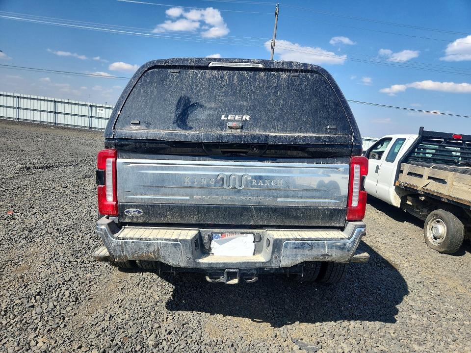 2025 Ford F450 მანქანა იყიდება აუქციონზე, vin: 1FT8W4DM4SED82593, აუქციონის ნომერი: 65653536