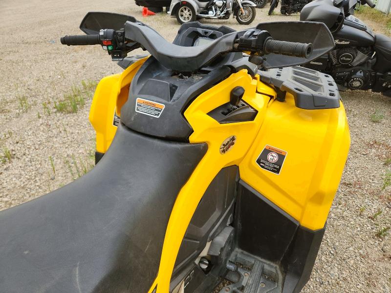 2014 Can-am Outlander მანქანა იყიდება აუქციონზე, vin: 3JBLKCP16EJ000021, აუქციონის ნომერი: 64037966