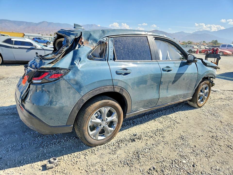 Продажа на аукционе авто 2027 Honda Hr-v, vin: 3CZRZ1H33VM706024, номер лота: 65942246