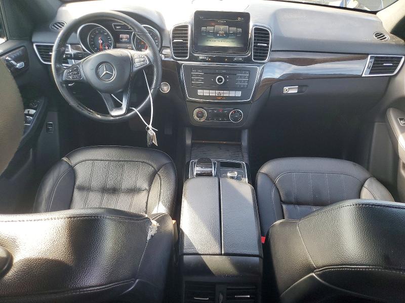 Aukcja sprzedaży 2016 Mercedes-benz Gle, vin: 4JGDA5JB1GA784734, numer aukcji: 65598466