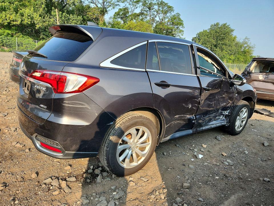 2016 Acura Rdx მანქანა იყიდება აუქციონზე, vin: 5J8TB4H36GL013942, აუქციონის ნომერი: 64674456