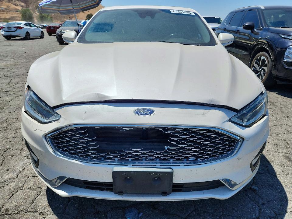 2019 Ford Fusion მანქანა იყიდება აუქციონზე, vin: 3FA6P0RU3KR208913, აუქციონის ნომერი: 65361046