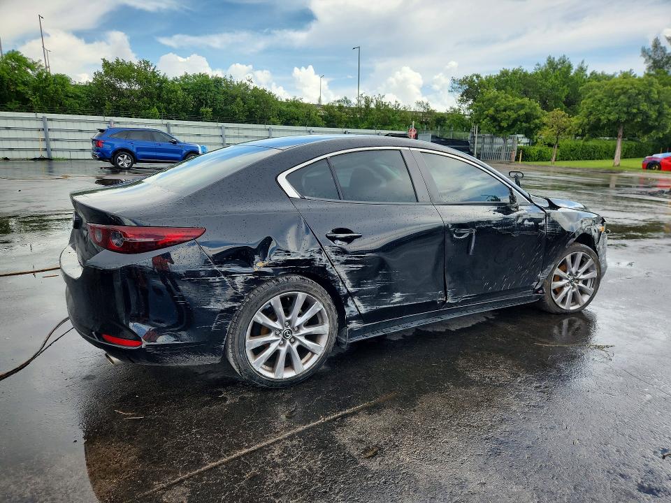 Aukcja sprzedaży 2021 Mazda 3, vin: 3MZBPABM1MM204624, numer aukcji: 63805746