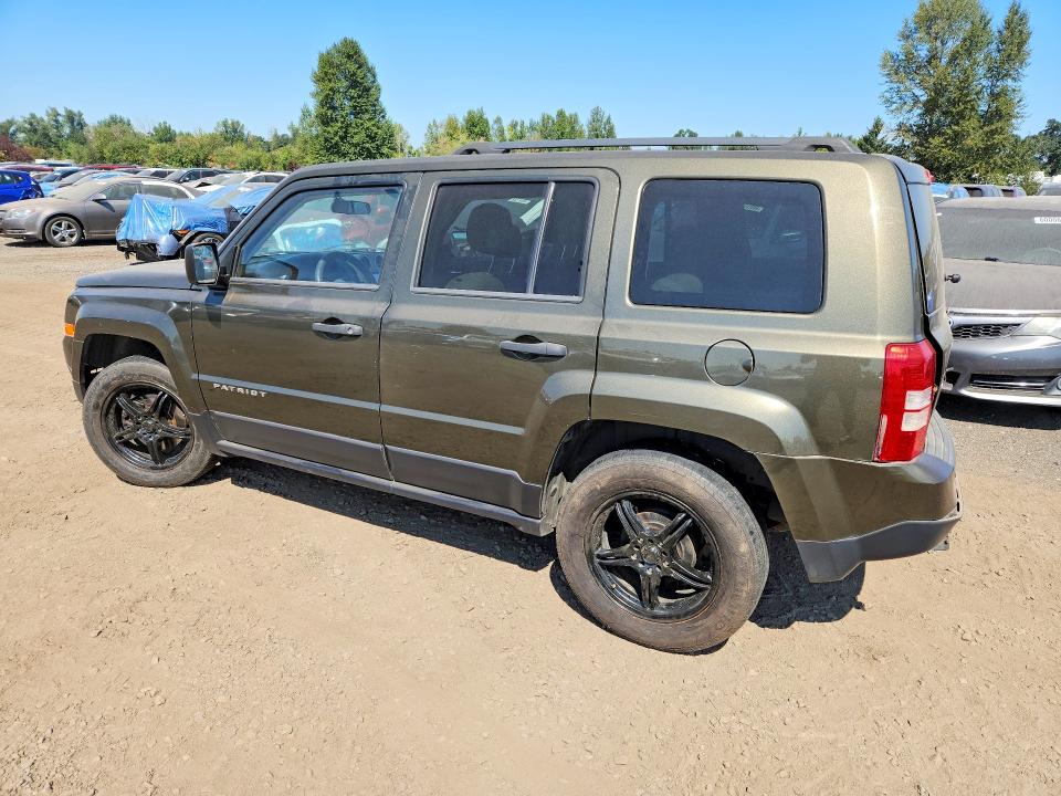 Продажа на аукционе авто 2015 Jeep Patriot, vin: 1C4NJPBA9FD414025, номер лота: 64036386