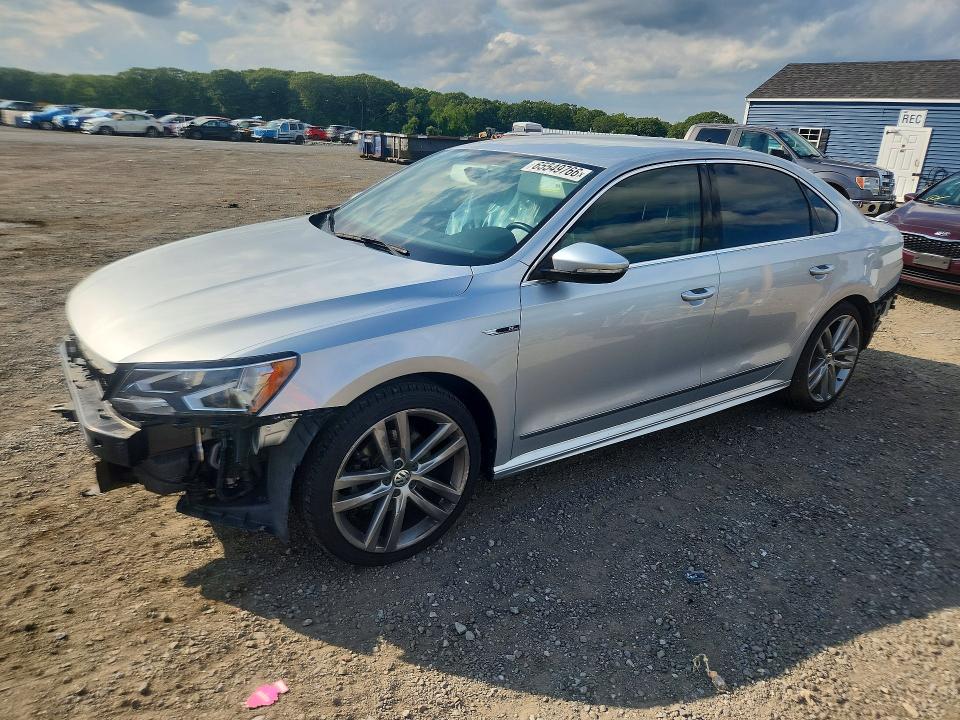 2017 Volkswagen Passat მანქანა იყიდება აუქციონზე, vin: 1VWDT7A34HC078203, აუქციონის ნომერი: 65549766