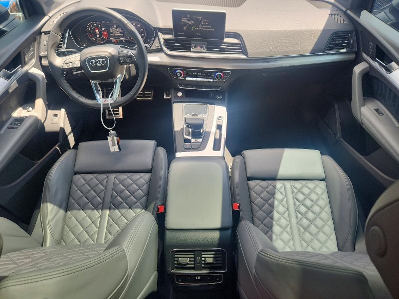 Продаж на аукціоні авто 2018 Audi Sq5, vin: WA1C4AFY4J2229687, номер лоту: 63739126