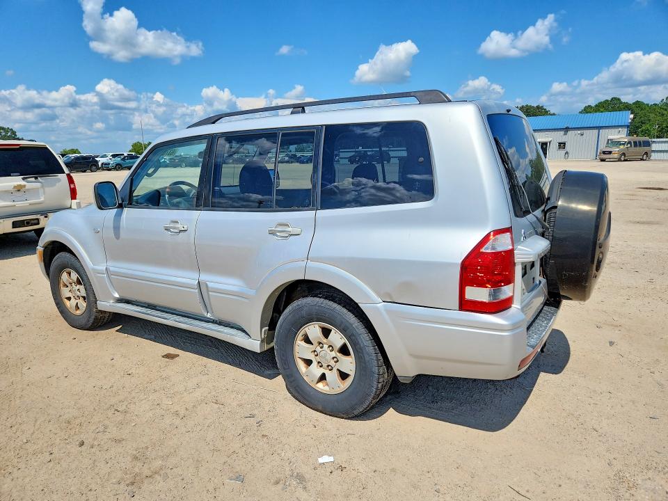 Aukcja sprzedaży 2003 Mitsubishi Montero, vin: JA4NW51S13J601704, numer aukcji: 63783946
