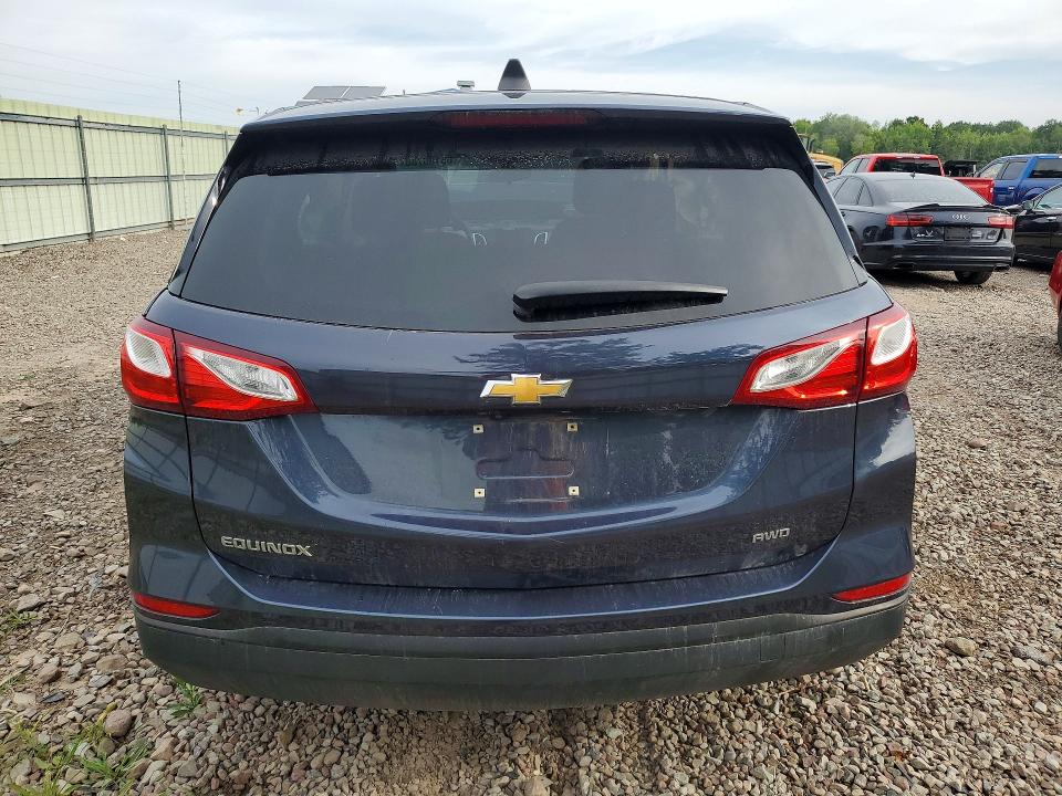 Продажа на аукционе авто 2019 Chevrolet Equinox, vin: 3GNAXSEV1KL280203, номер лота: 65185786