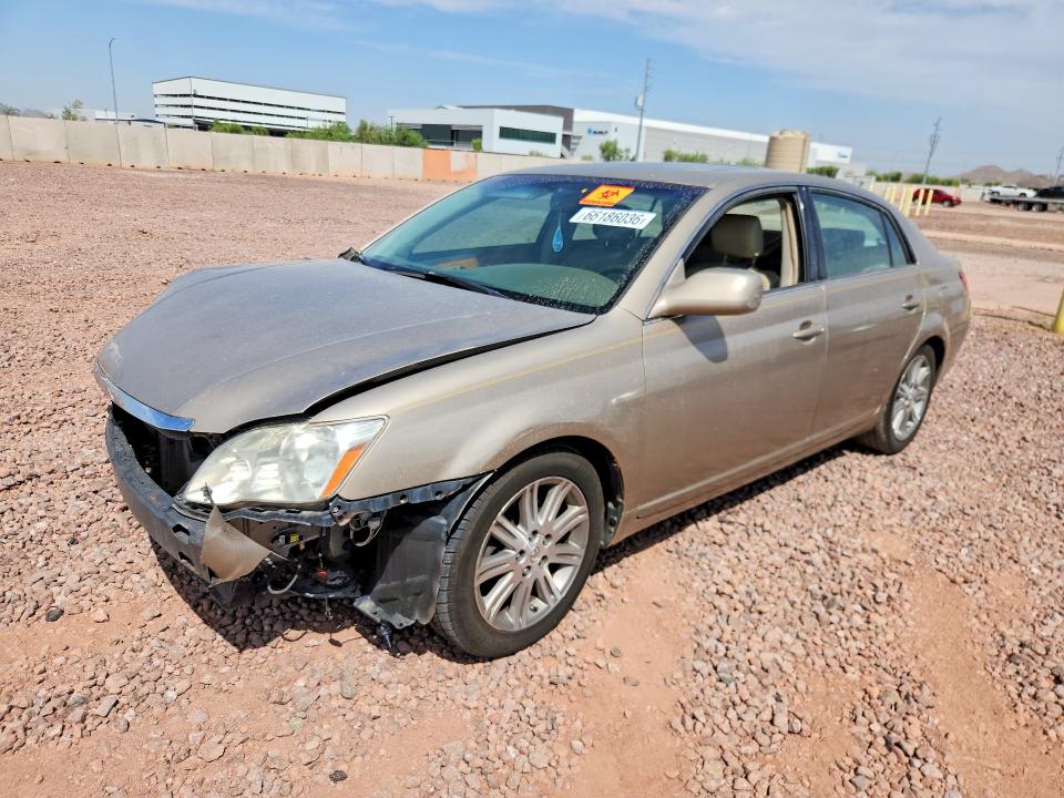 Продажа на аукционе авто 2007 Toyota Avalon, vin: 4T1BK36BX7U244024, номер лота: 66186036