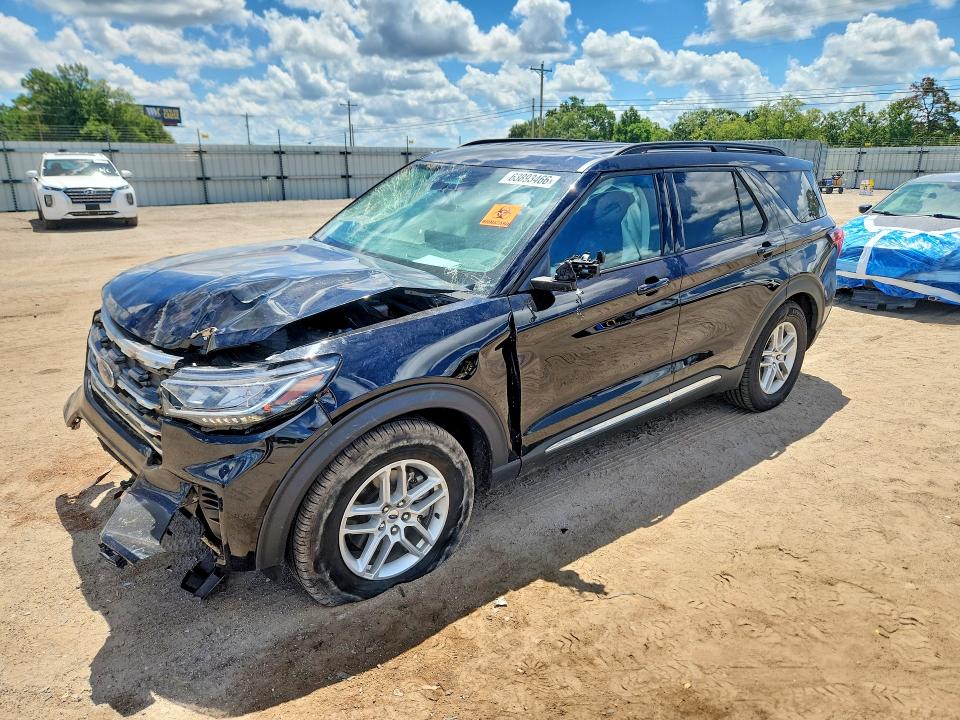 Продажа на аукционе авто 2025 Ford Explorer, vin: 1FMUK7DH8SGC68238, номер лота: 63893466