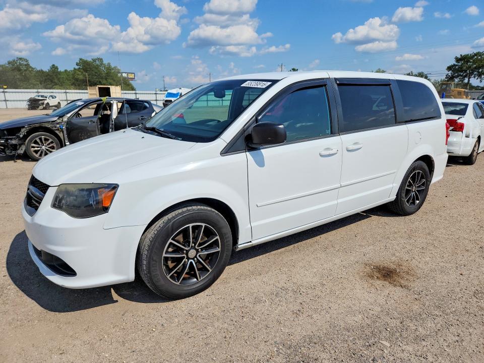 65239816 :رقم المزاد ، 2C4RDGBGXFR683354 vin ، 2015 Dodge Grand Caravan مزاد بيع