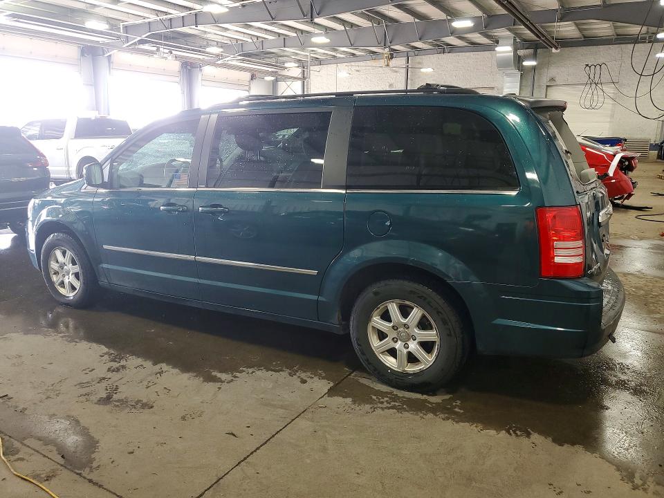 Aukcja sprzedaży 2009 Chrysler Town & Country, vin: 2A8HR541X9R562539, numer aukcji: 64261246
