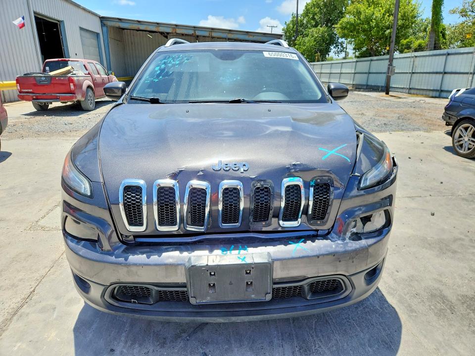 2017 Jeep Cherokee მანქანა იყიდება აუქციონზე, vin: 1C4PJLCB7HD232318, აუქციონის ნომერი: 65000316