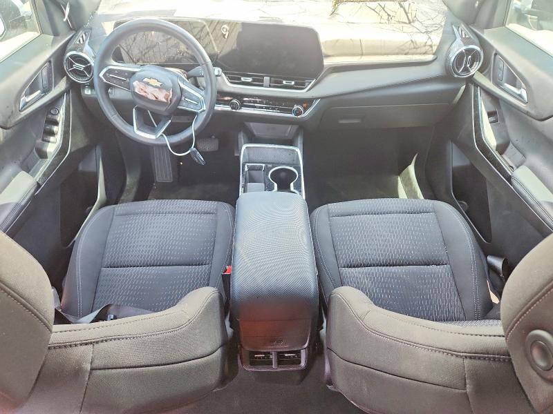 Aukcja sprzedaży 2025 Chevrolet Equinox, vin: 3GNAXHEG6SL185107, numer aukcji: 65796866