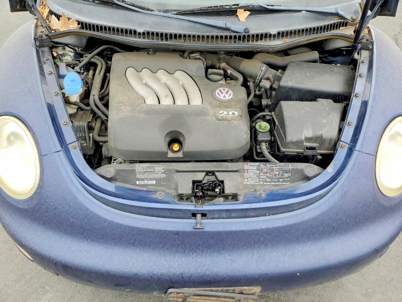 66791246 :رقم المزاد ، 3VWBK21C83M436343 vin ، 2003 Volkswagen New Beetle مزاد بيع