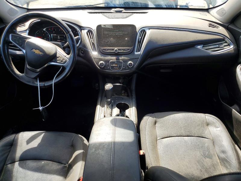 Auction sale of the 2017 Chevrolet Malibu, vin: 1G1ZE5ST7HF277081, lot number: 63529486