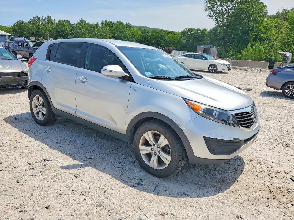 Продажа на аукционе авто 2012 Kia Sportage, vin: KNDPBCA22C7307899, номер лота: 64402766