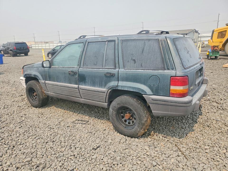 Продажа на аукционе авто 1995 Jeep Grand Cherokee, vin: 1J4GZ58S4SC649397, номер лота: 63414786