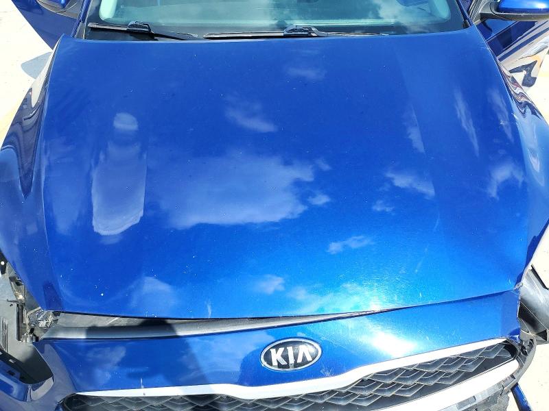 Aukcja sprzedaży 2021 Kia Forte, vin: 3KPF24ADXME291682, numer aukcji: 66004916