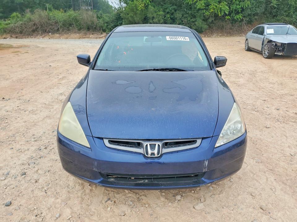 2004 Honda Accord მანქანა იყიდება აუქციონზე, vin: 1HGCM56704A052068, აუქციონის ნომერი: 66501116