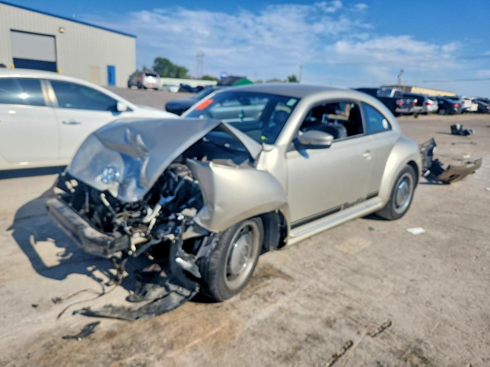 Auction sale of the 2012 Volkswagen Beetle, vin: 3VWJP7AT3CM648836, lot number: 66929436