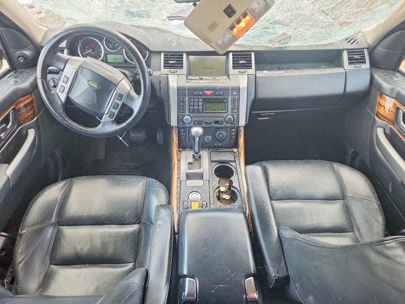 85791715 :رقم المزاد ، SALSK25408A186258 vin ، 2008 Land Rover Range Rover Sport مزاد بيع