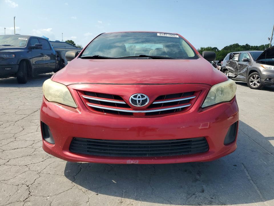 Aukcja sprzedaży 2013 Toyota Corolla, vin: 2T1BU4EE6DC980676, numer aukcji: 64831066