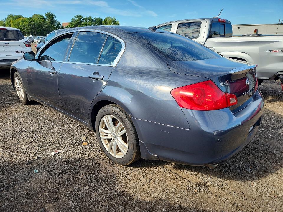 Продаж на аукціоні авто 2011 Infiniti G37 Sedan, vin: JN1CV6AR9BM350174, номер лоту: 65940276