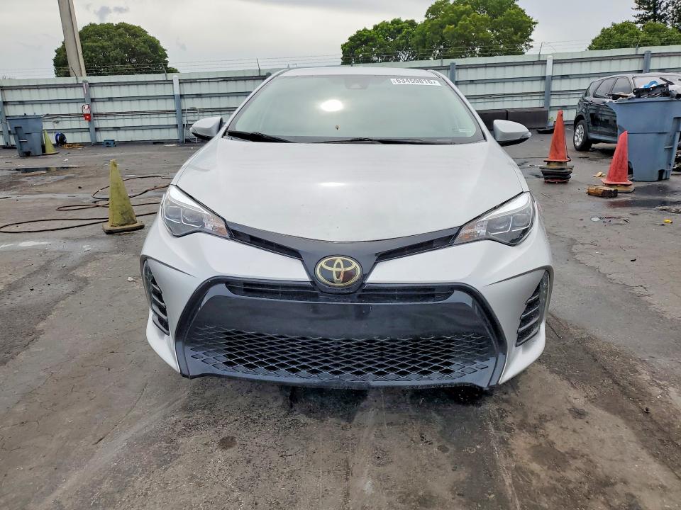 Продаж на аукціоні авто 2017 Toyota Corolla, vin: 5YFBURHE3HP655577, номер лоту: 63459816