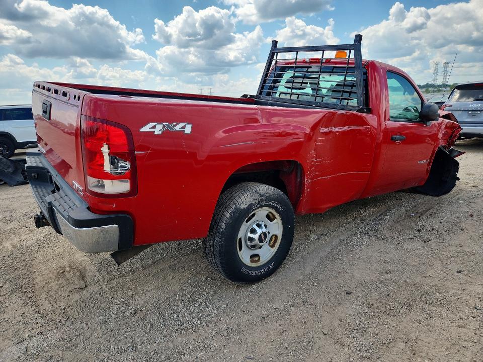 Продажа на аукционе авто 2011 Gmc Sierra, vin: 1GT02ZCGXBZ429927, номер лота: 66283186