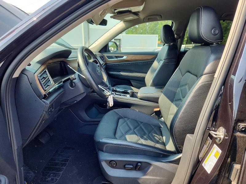 2025 Volkswagen Atlas მანქანა იყიდება აუქციონზე, vin: 1V2WR2CA8SC505039, აუქციონის ნომერი: 64627666