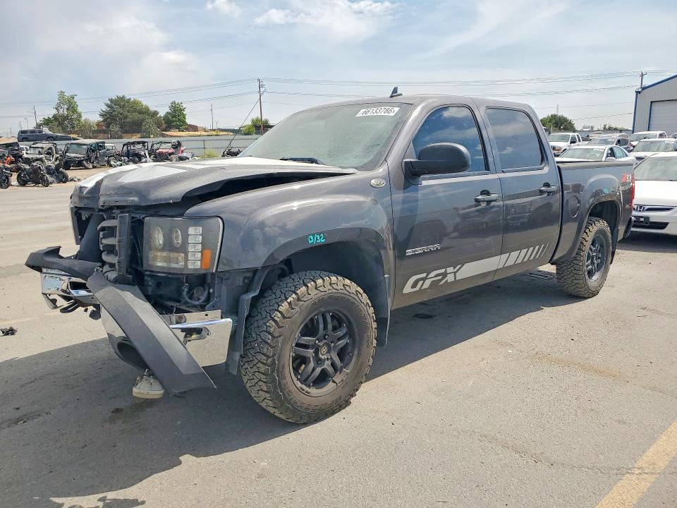 Auction sale of the 2011 Gmc Sierra, vin: 3GTP2VE39BG132441, lot number: 66133786