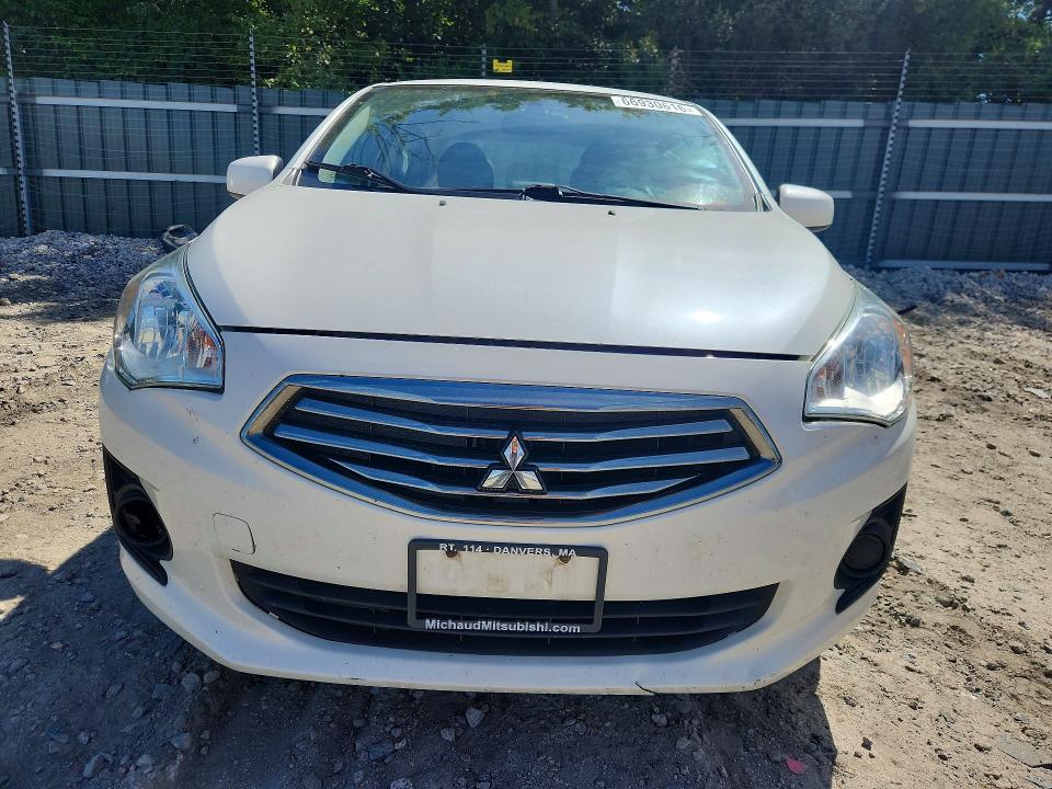 Продажа на аукционе авто 2019 Mitsubishi Mirage, vin: ML32F3FJ6KHF17533, номер лота: 66930616