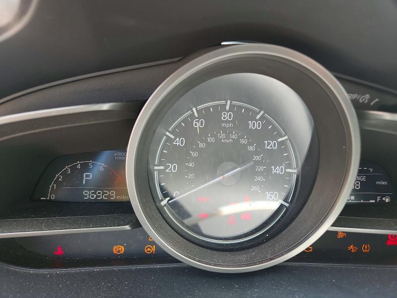 2018 Mazda 3 მანქანა იყიდება აუქციონზე, vin: 3MZBN1U77JM171198, აუქციონის ნომერი: 66276276