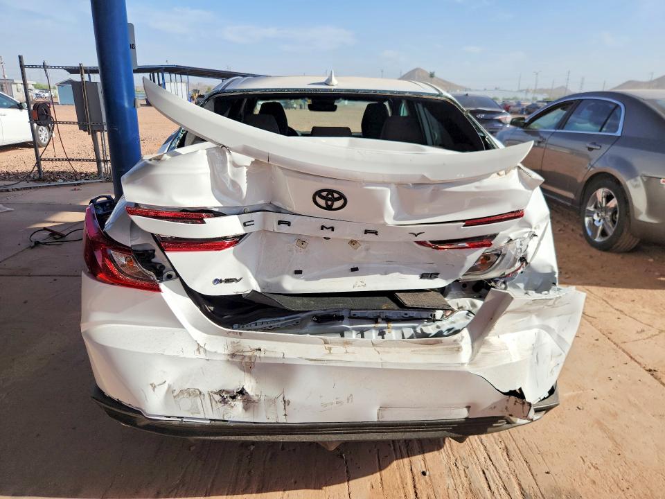 Aukcja sprzedaży 2026 Toyota Camry, vin: 4T1DAACK1TU242418, numer aukcji: 65407496
