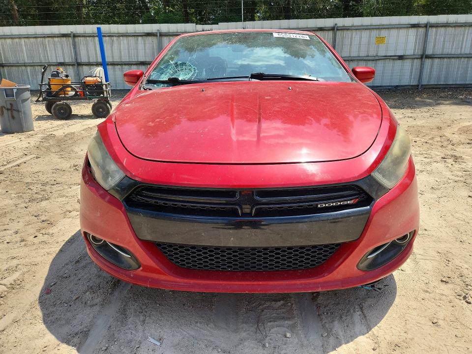 Aukcja sprzedaży 2016 Dodge Dart, vin: 1C3CDFBB9GD607461, numer aukcji: 65831226