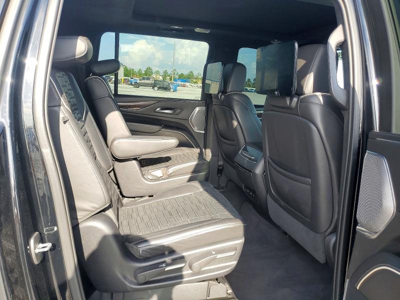 Aukcja sprzedaży 2021 Cadillac Escalade, vin: 1GYS4RKL7MR431391, numer aukcji: 63948376