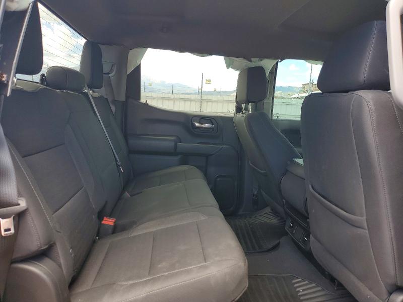 Aukcja sprzedaży 2025 Chevrolet Silverado, vin: 3GCPKCEK4SG332302, numer aukcji: 67023776