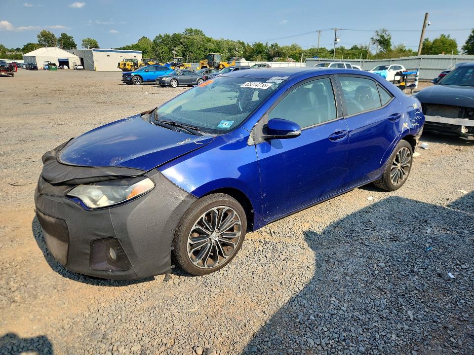 Aukcja sprzedaży 2014 Toyota Corolla, vin: 2T1BURHE4EC030777, numer aukcji: 65274716