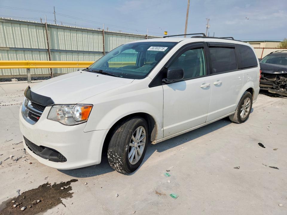 Aukcja sprzedaży 2018 Dodge Grand Caravan, vin: 2C4RDGBG6JR305055, numer aukcji: 66380076