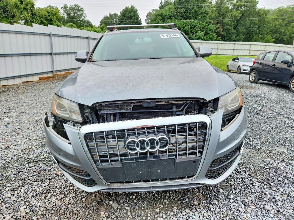 Aukcja sprzedaży 2011 Audi Q5, vin: WA1DKAFP1BA073536, numer aukcji: 61032146
