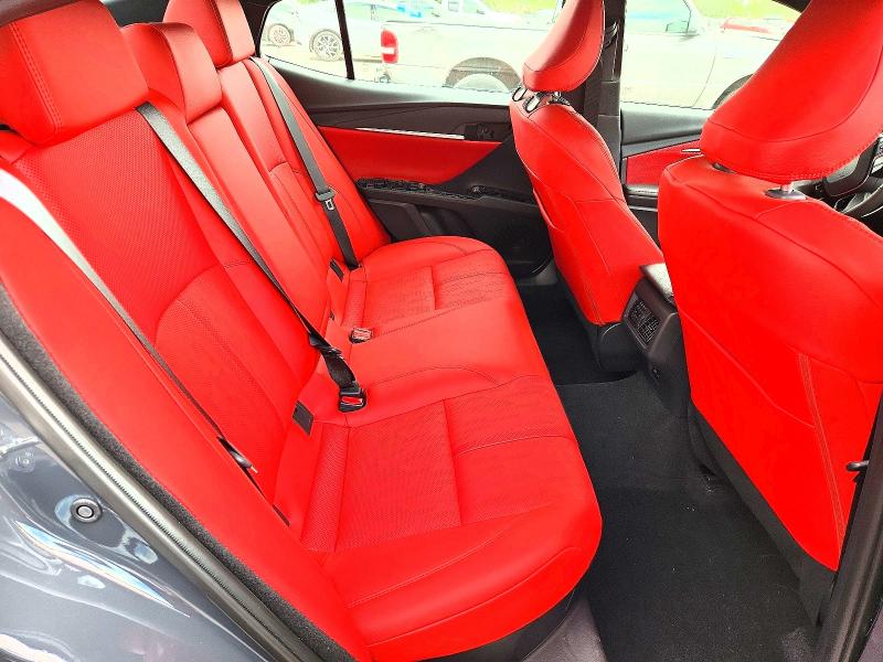 Auction sale of the 2026 Toyota Camry, vin: 4T1DAACK1TU745303, lot number: 66551006